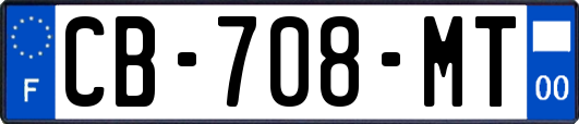 CB-708-MT