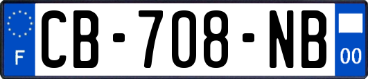 CB-708-NB