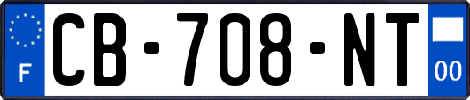 CB-708-NT