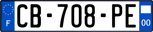 CB-708-PE