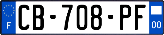 CB-708-PF