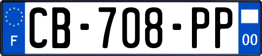 CB-708-PP