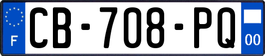 CB-708-PQ