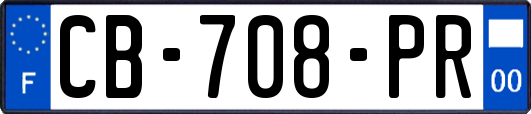 CB-708-PR