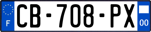 CB-708-PX