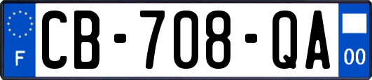 CB-708-QA