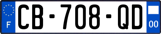 CB-708-QD