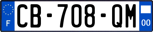 CB-708-QM