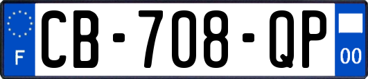 CB-708-QP