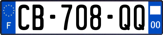 CB-708-QQ