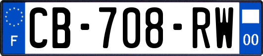 CB-708-RW