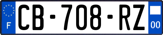 CB-708-RZ