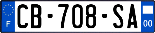 CB-708-SA