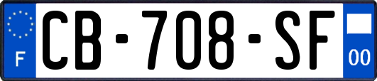 CB-708-SF