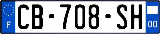 CB-708-SH