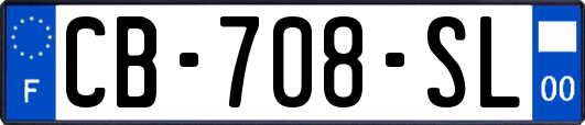 CB-708-SL