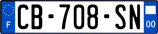 CB-708-SN