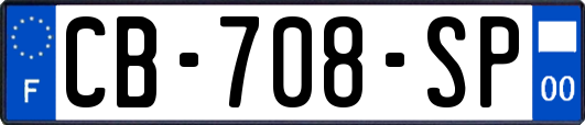 CB-708-SP