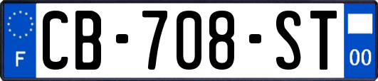 CB-708-ST