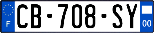 CB-708-SY