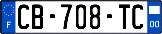 CB-708-TC