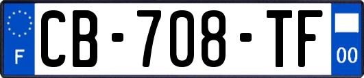CB-708-TF