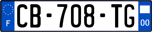 CB-708-TG