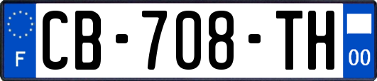 CB-708-TH