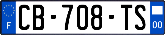 CB-708-TS