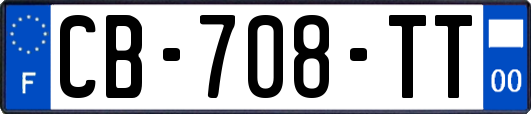 CB-708-TT