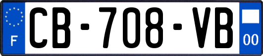 CB-708-VB