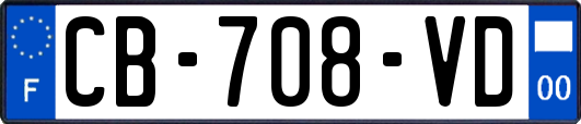 CB-708-VD