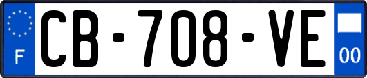 CB-708-VE