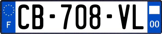 CB-708-VL
