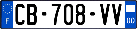 CB-708-VV