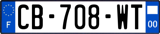 CB-708-WT