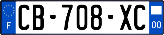 CB-708-XC