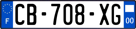 CB-708-XG