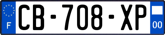CB-708-XP
