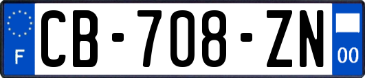 CB-708-ZN