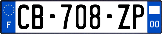 CB-708-ZP