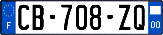 CB-708-ZQ