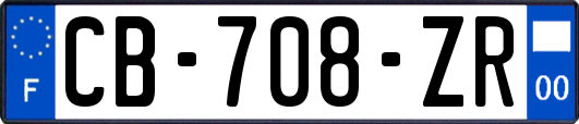 CB-708-ZR