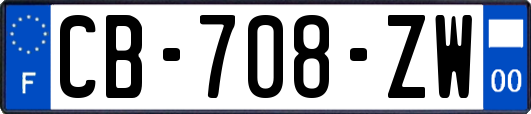 CB-708-ZW