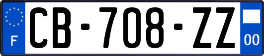 CB-708-ZZ