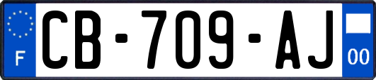 CB-709-AJ