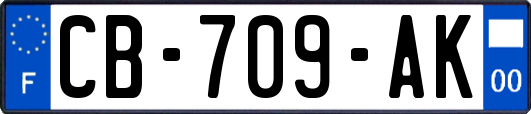 CB-709-AK