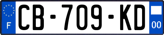 CB-709-KD