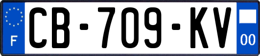 CB-709-KV