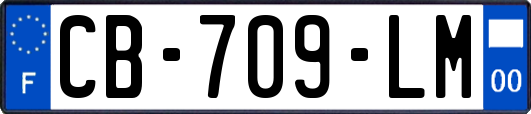 CB-709-LM
